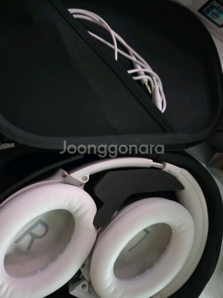 BOSE 보스 qc 헤드셋--3