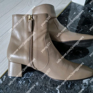 유메르 고간지 앵클부츠 245