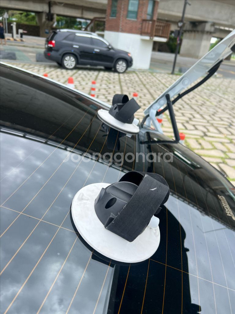 씨써커 씨서커 SeaSucker 미니바머 자전거 캐리어--2