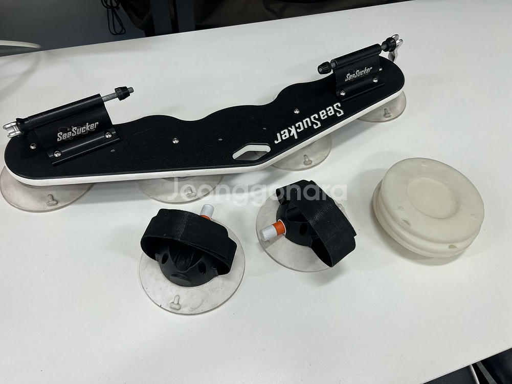 씨써커 씨서커 SeaSucker 미니바머 자전거 캐리어--8