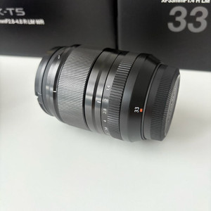 후지필름 XF33mmF1.4 R LM WR