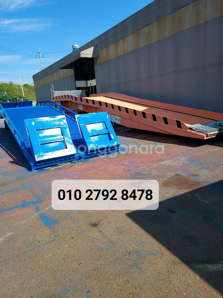 이동식컨테이너도크 신품과 중고 판매--0