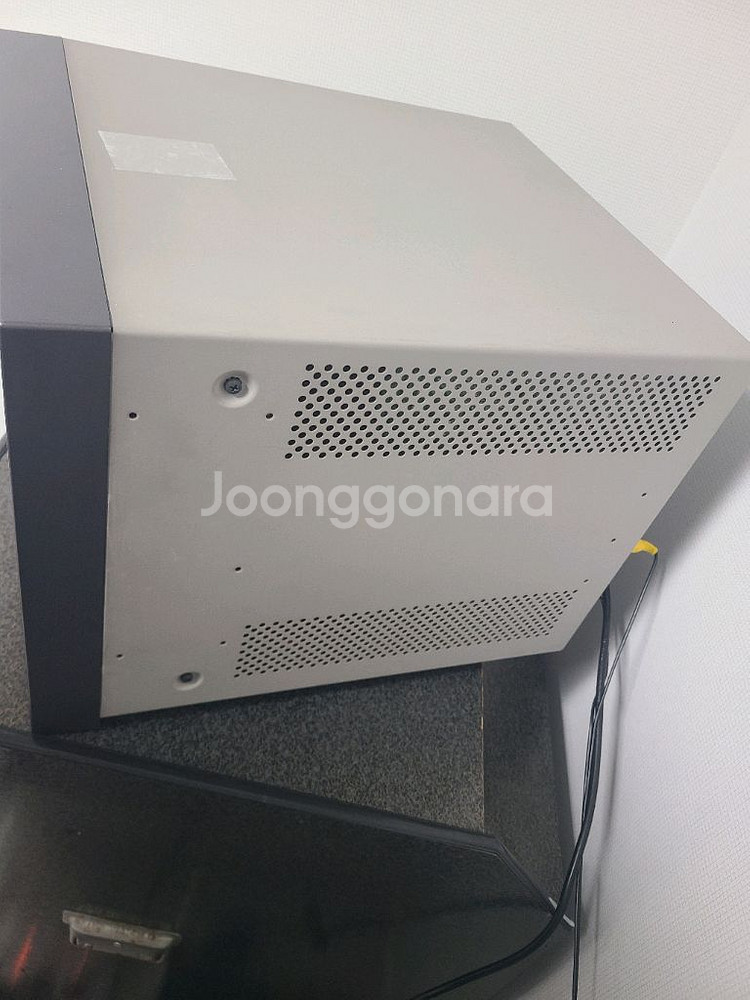 대구)15인치 방송용모니터 방모 JVC-TMH150C--1