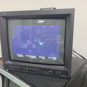 대구)15인치 방송용모니터 방모 JVC-TMH150C