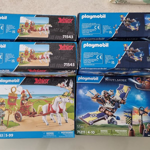 플레이모빌 로마 전차 (71543), 71211