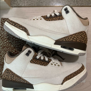 [265] 조던3 오어우드 브라운