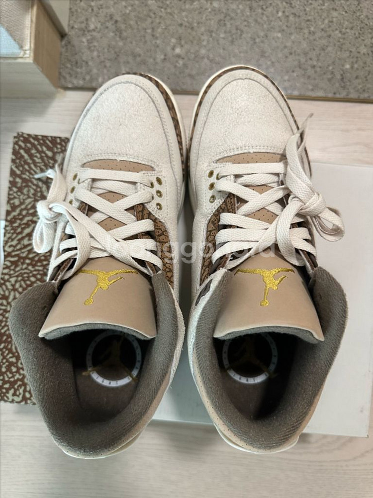 [265] 조던3 오어우드 브라운--3