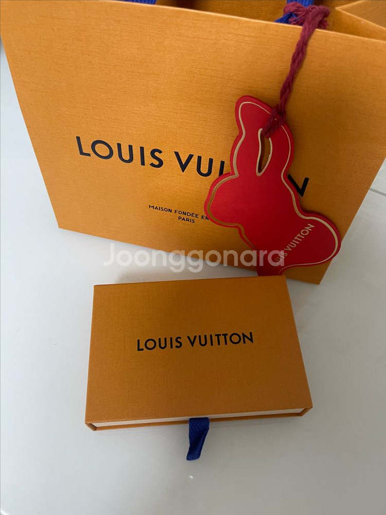 루이비통 LV 아이코닉 팔찌(새상품)--2