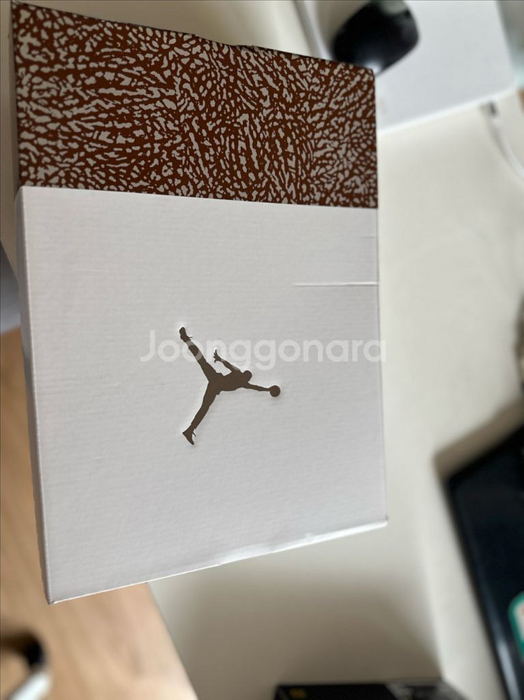 [265] 조던3 오어우드 브라운--8