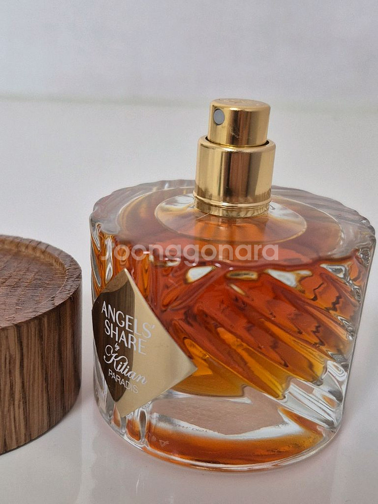 킬리안 엔젤스쉐어 파라디 50ml 향수--3