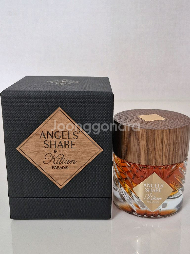 킬리안 엔젤스쉐어 파라디 50ml 향수--6
