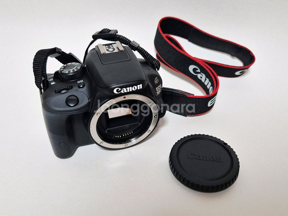 캐논 EOS 100D 풀세트 (가방포함)--2