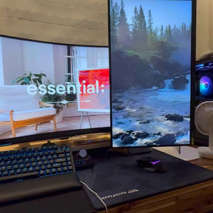 (이번주 280)4080세트 4K오딧세이 + 울트라기어