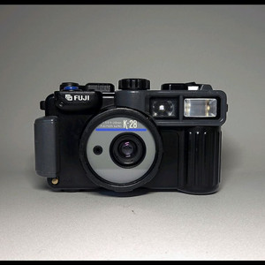 FUJI K-28. 방수.방진 필카