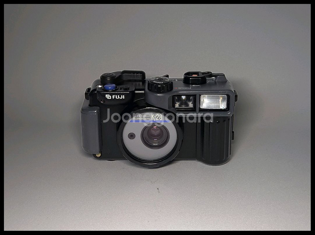 FUJI K-28. 방수.방진 필카--7
