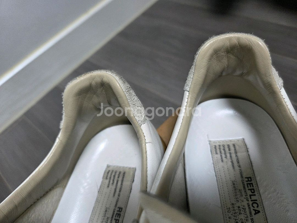 메종마르지엘라 독일군 39사이즈--2