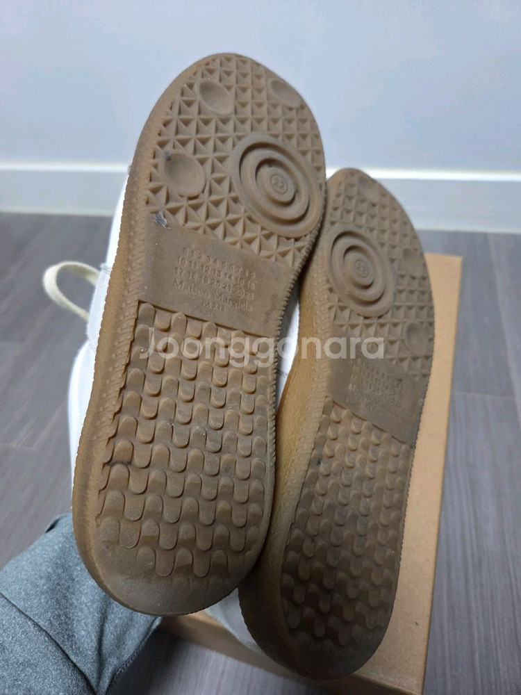 메종마르지엘라 독일군 39사이즈--7