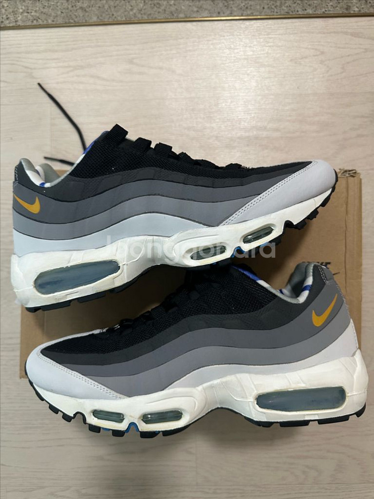 [260] 나이키 맥스95 시티팩 런던 QS--0