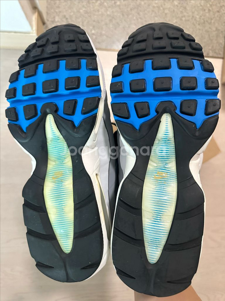 [260] 나이키 맥스95 시티팩 런던 QS--9