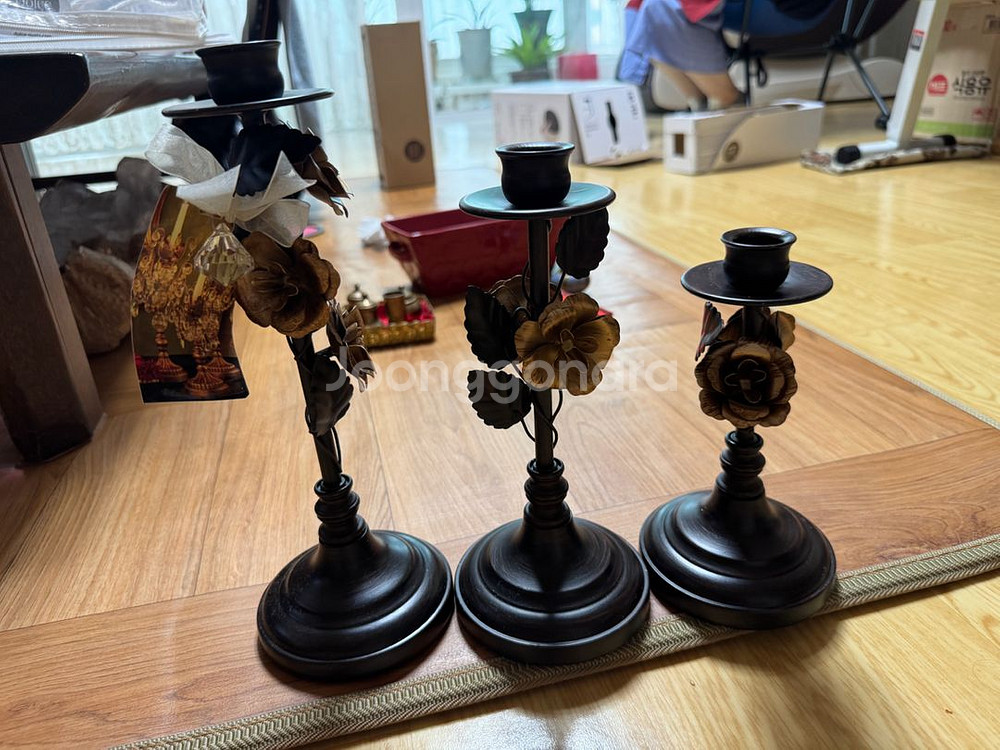 opulenttreasures 촛대--0