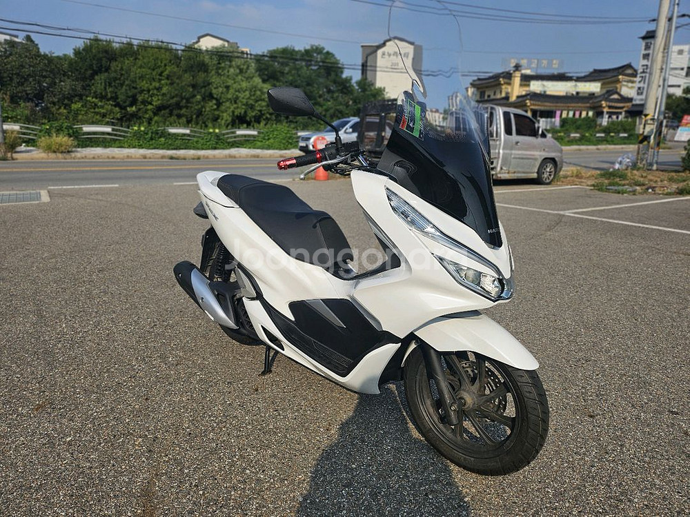 혼다PCX125 / 19년식 / 2만키로 / 125만원--3
