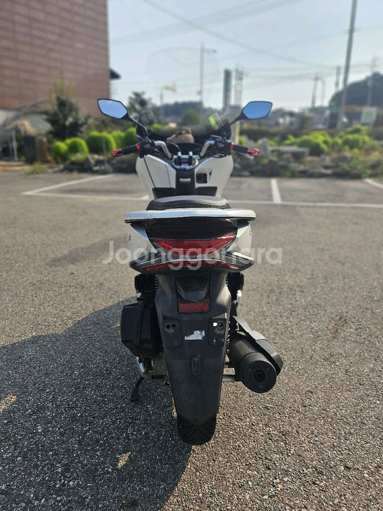 혼다PCX125 / 19년식 / 2만키로 / 125만원--6