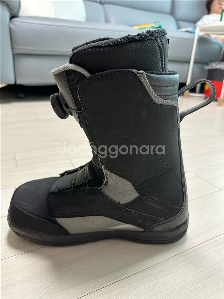 K2 킨슬리 250 부츠 판매합니다--2