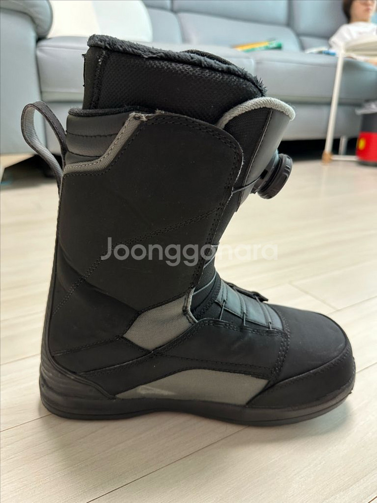K2 킨슬리 250 부츠 판매합니다--4