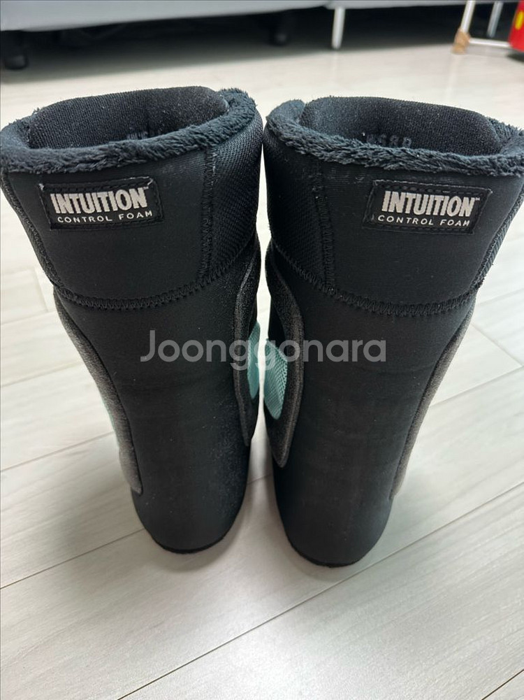K2 킨슬리 250 부츠 판매합니다--9