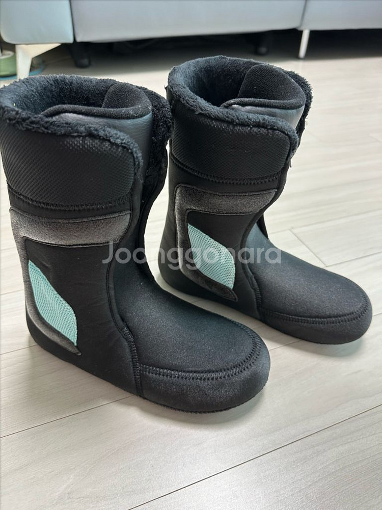 K2 킨슬리 250 부츠 판매합니다--7