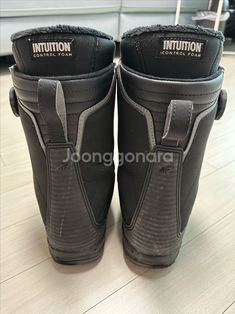 K2 킨슬리 250 부츠 판매합니다--6