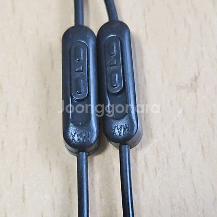 AUX 3.5mm Y형 이어폰 분배 케이블--2