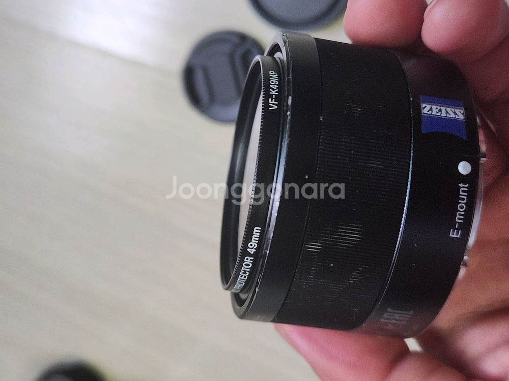 소니 FE 35mm f2.8 칼짜이즈 팬케잌 풀프레임--8