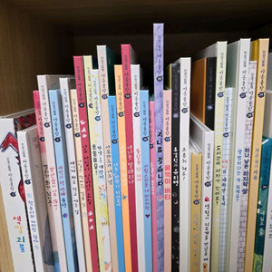 가격내림)웅진마음몰랑.우리그림책.구름버스.달달책방