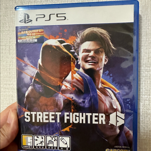 ps5 스트리트파이터6
