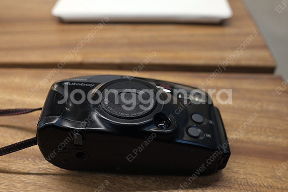 캐논 AF 캡션카메라 뉴오토보이 팝니다--3
