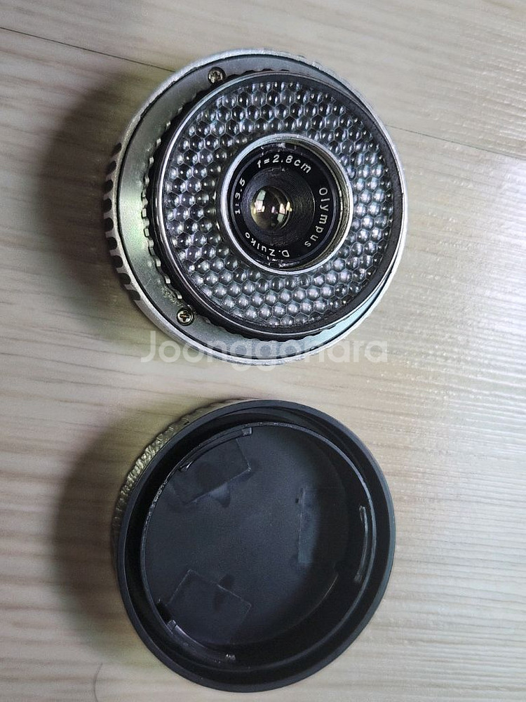 주이코 35mm f2.8 후지 x마운트--1