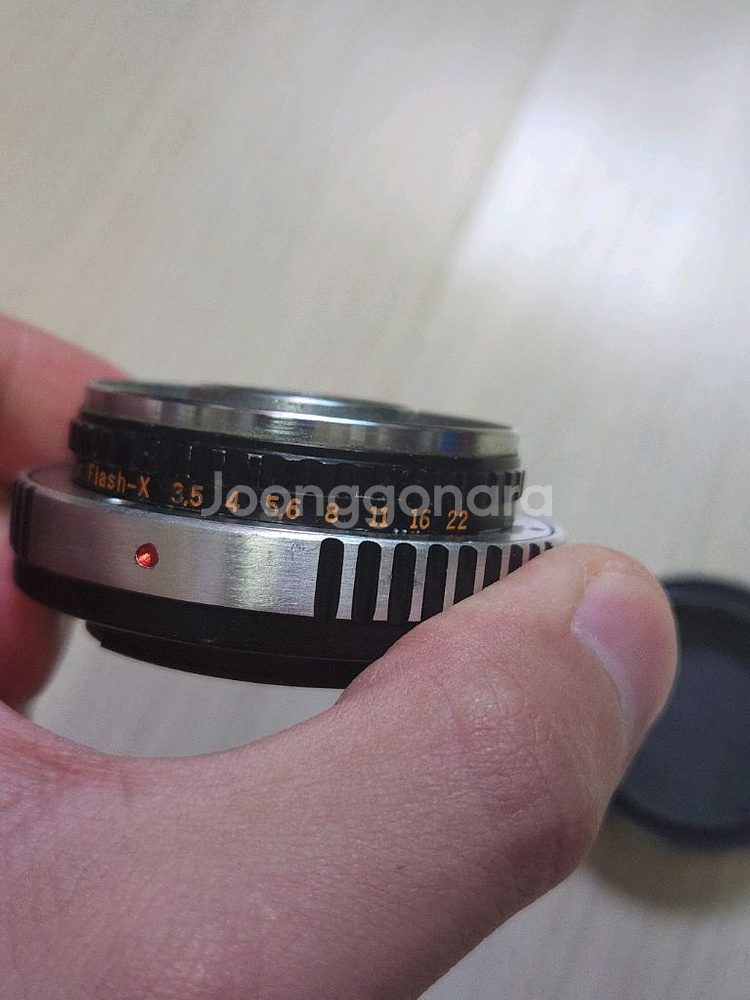주이코 35mm f2.8 후지 x마운트--2