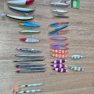 메탈지그 일괄 팜