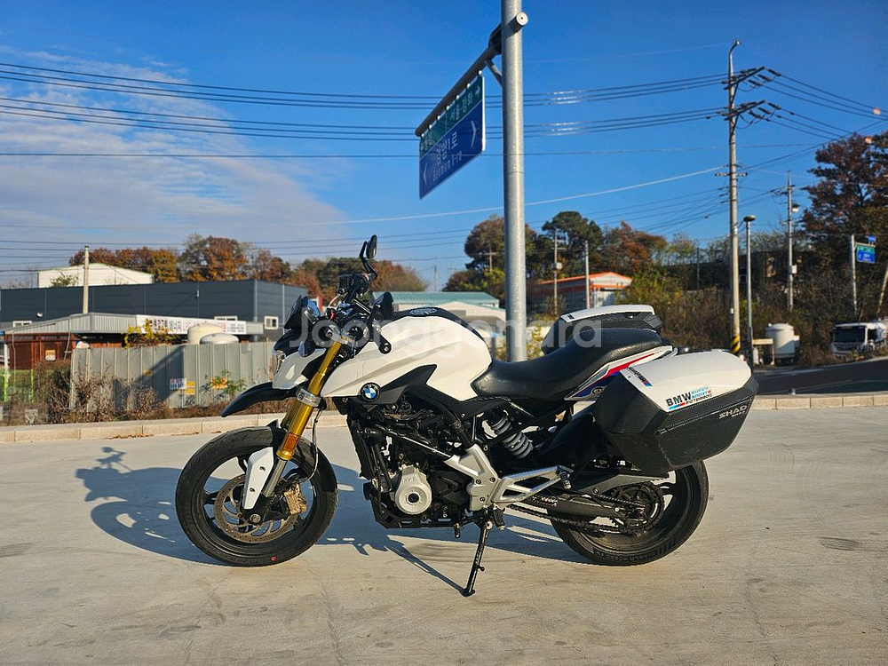 BMW G310R / 18년식 / 2만키로 / 270만--1