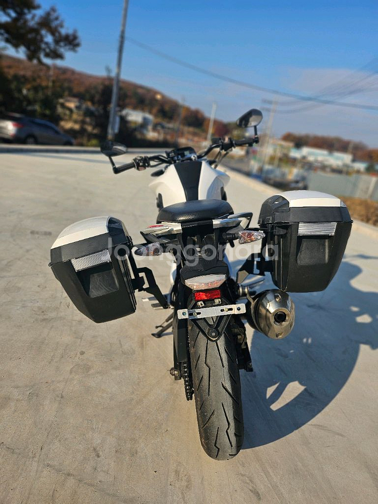 BMW G310R / 18년식 / 2만키로 / 270만--4