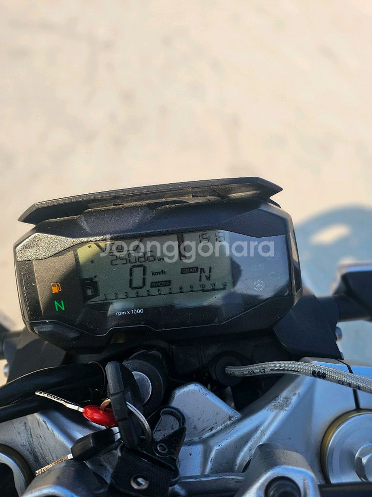 BMW G310R / 18년식 / 2만키로 / 270만--5