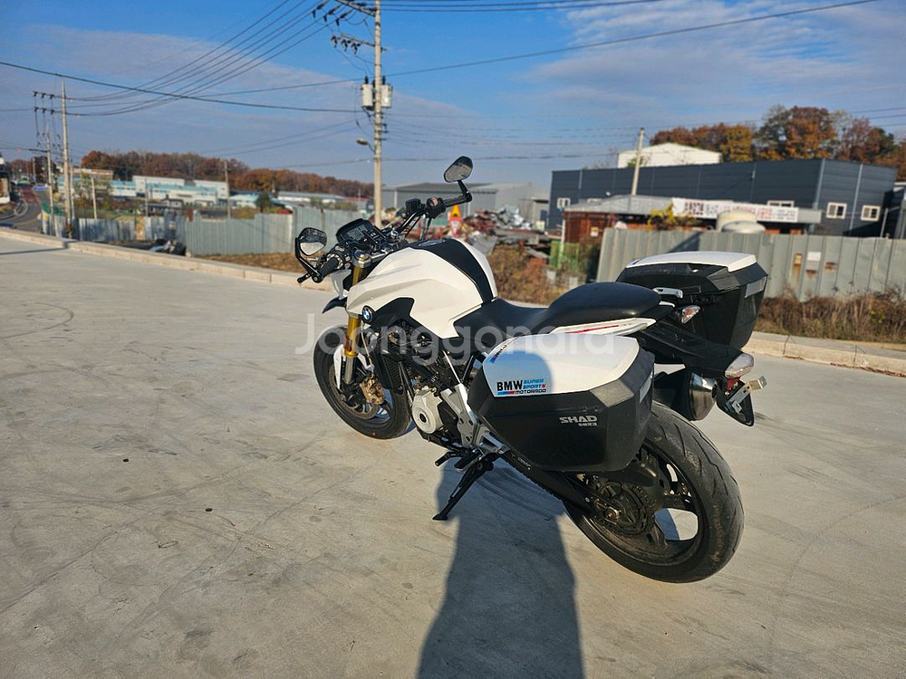 BMW G310R / 18년식 / 2만키로 / 270만--3