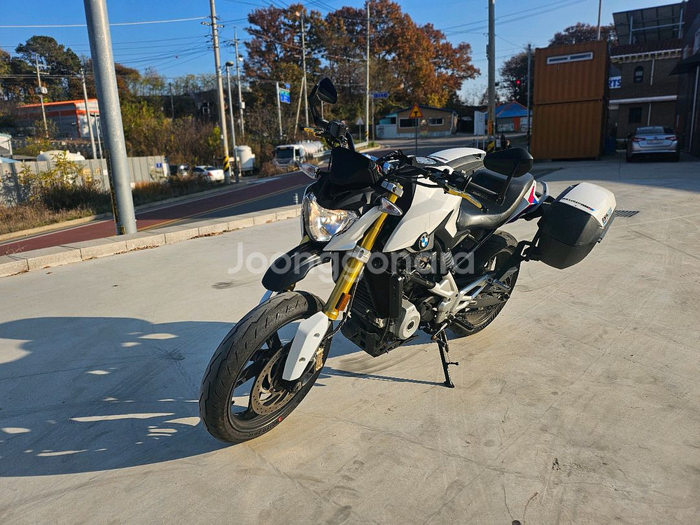 BMW G310R / 18년식 / 2만키로 / 270만--2