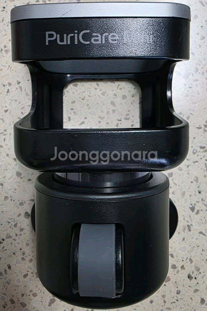 퓨리케어 미니+정품 차량거치대--4