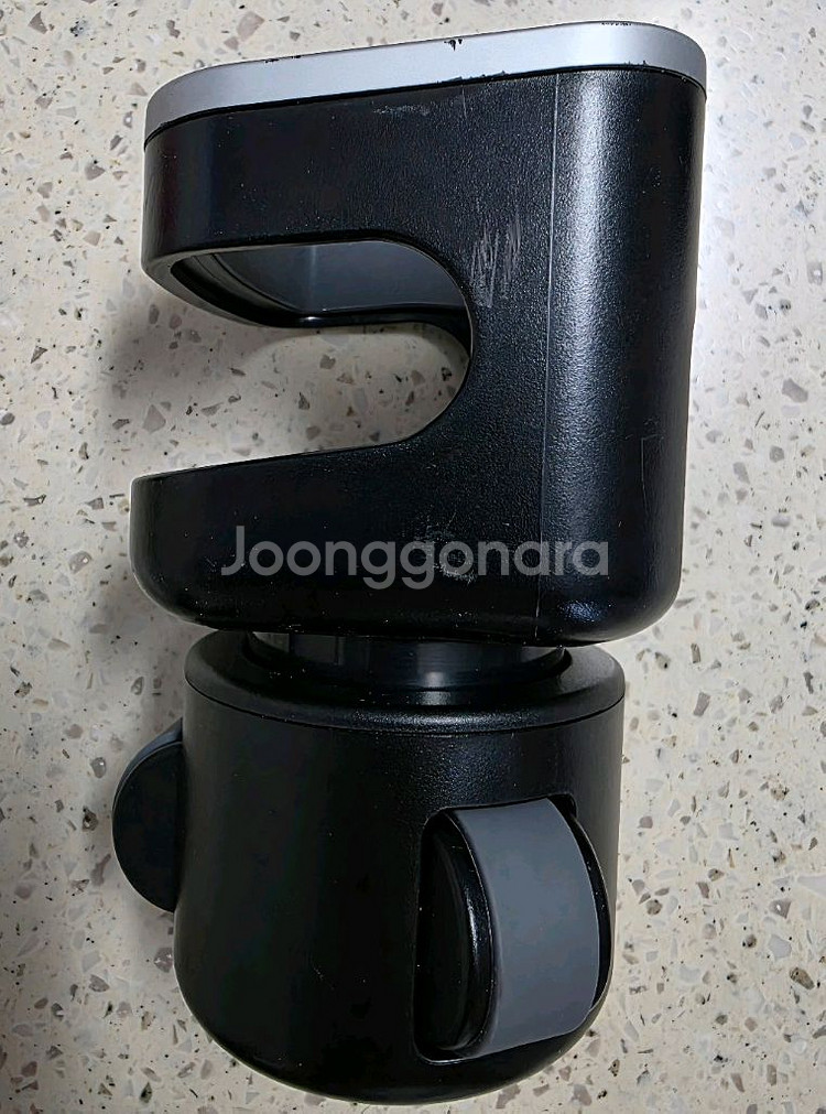 퓨리케어 미니+정품 차량거치대--5