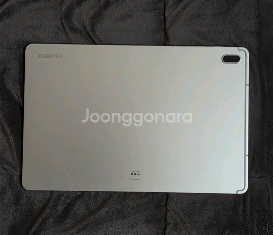갤럭시탭 S7 FE 64GB wifi 실버--0