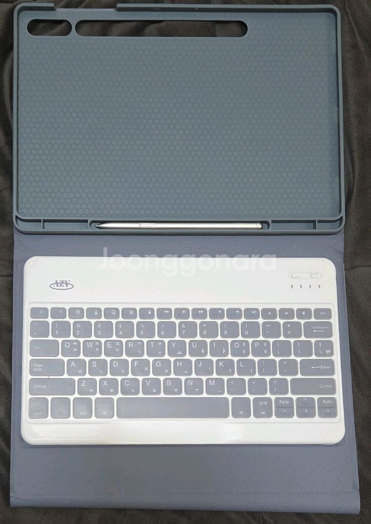 갤럭시탭 S7 FE 64GB wifi 실버--2