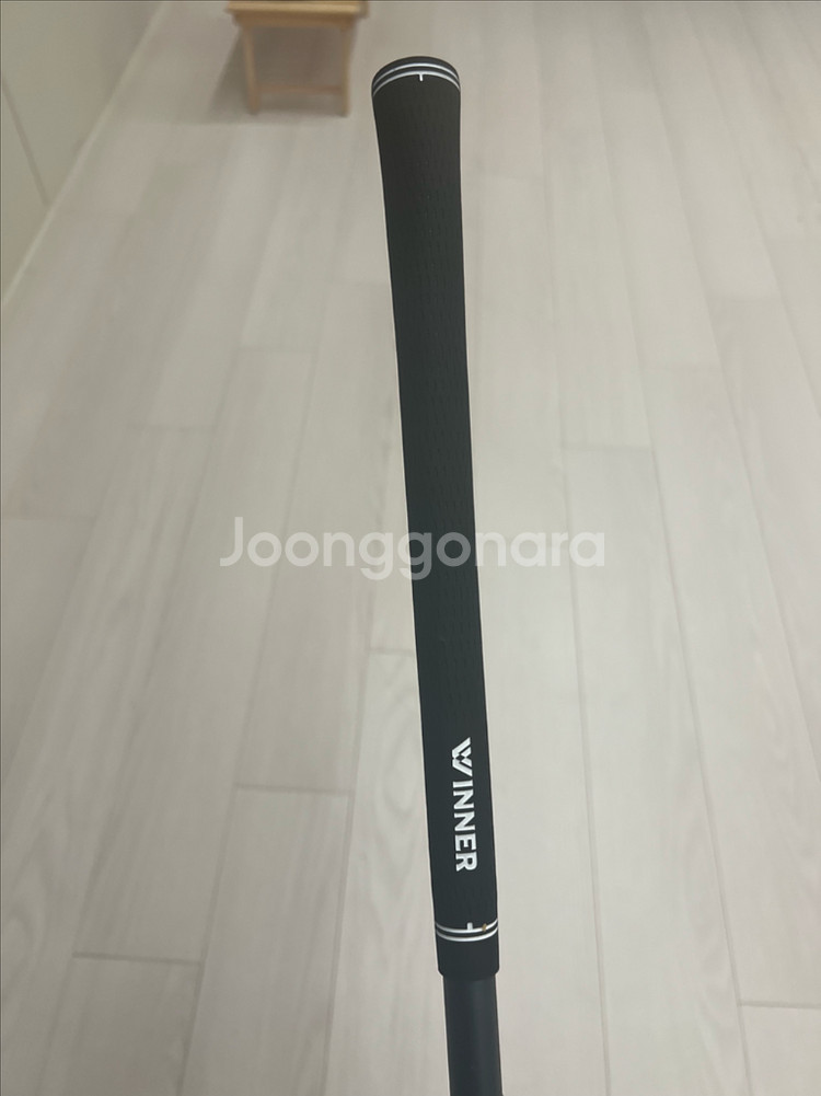 G425 핑 스탁 샤프트 우드 3 Flex R 팔아요--3