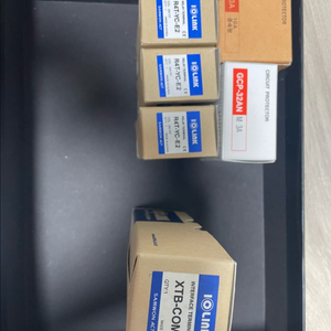 삼원액트 릴레이 ,허니웰 차단기 일체